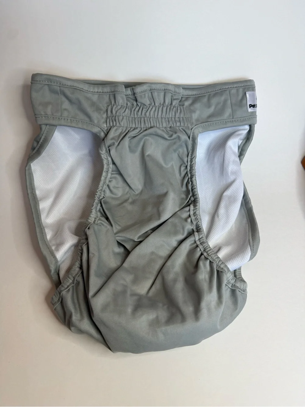 Pet Parents Washable Male & Female Dog Diapers + Extenders set of 3 XL NWT